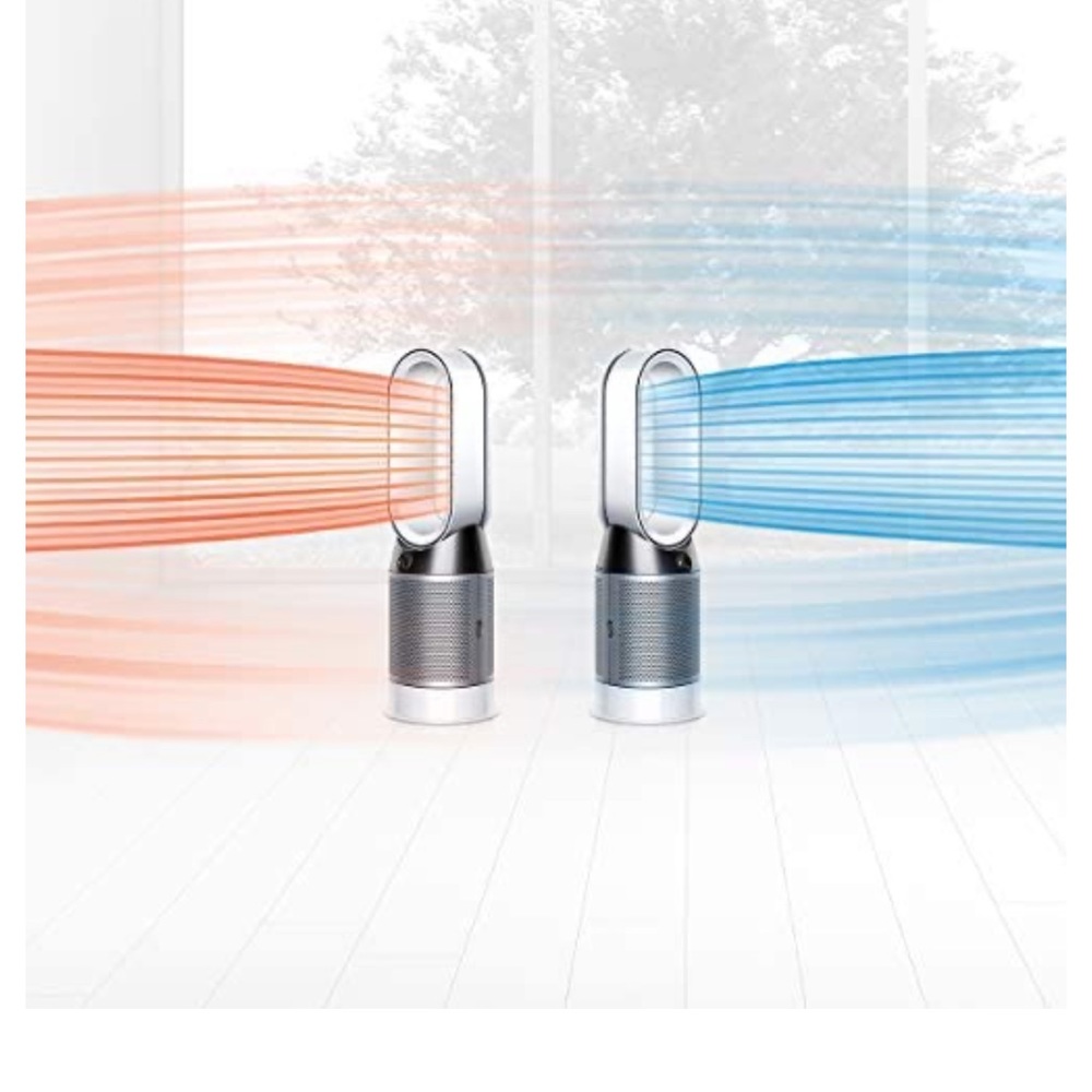 Dyson hpo4 heat and cool air purifier